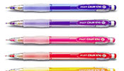Erasable Mechanical Coloured Pencils - Pilot Color Eno