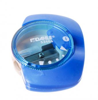 Dosenspitzer Dahle 53464 für fünf verschiedene Spitzenformen - blau