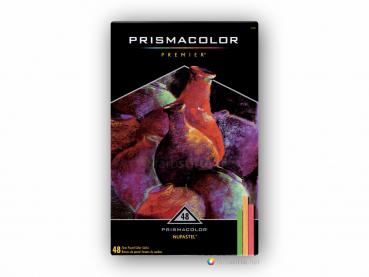 Prismacolor NuPastel | Set mit 48 Hartpastellen