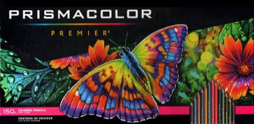 Prismacolor Premier | empty box for 150 pencils