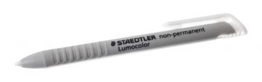Staedtler dry marker | Lumocolor 768N omnichrom non-permanent white