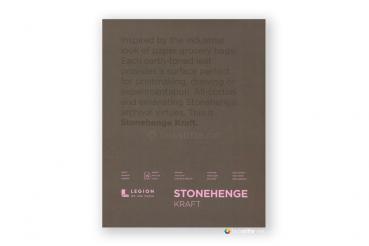 Stonehenge Kraft | ca. 28 x 36 cm