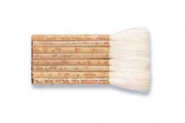 Yasutomo Hake Brush / Bambuspinsel Größe 2 (8 Reihen)